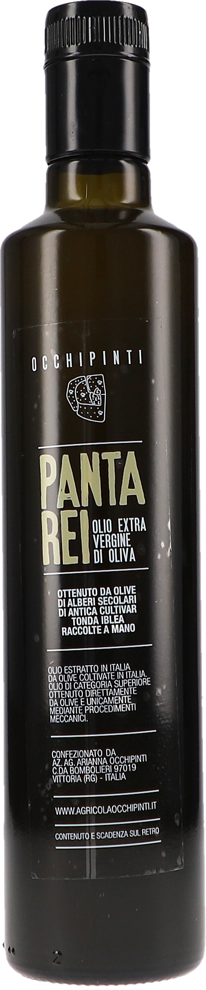 Pantarei Olio Extra Vergine di Oliva