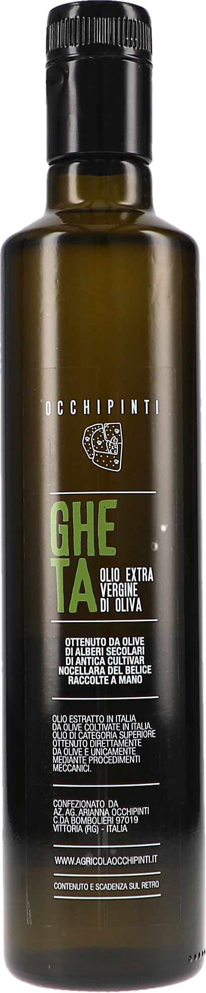 Gheta Olio Extra Vergine di Oliva