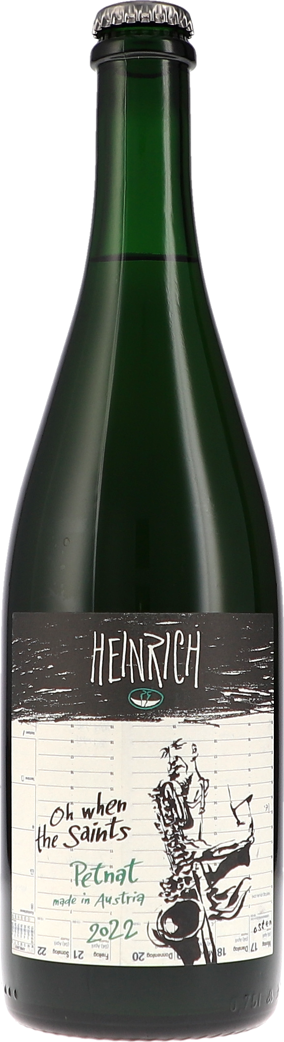 PetNat "oh when the saints"