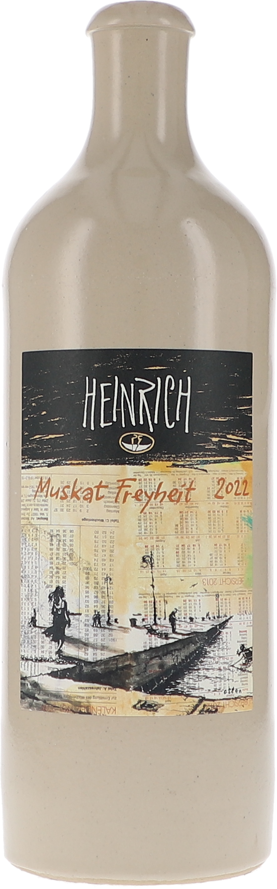 Muscat Freyheit