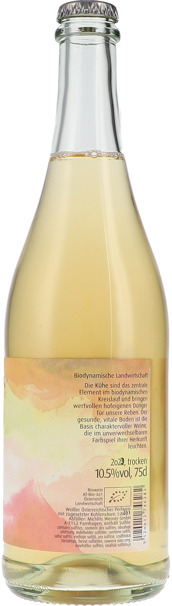 Epic Perlwein trocken