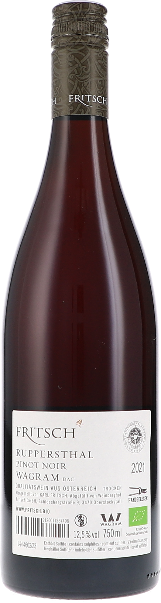 Pinot Noir Ruppertsthal