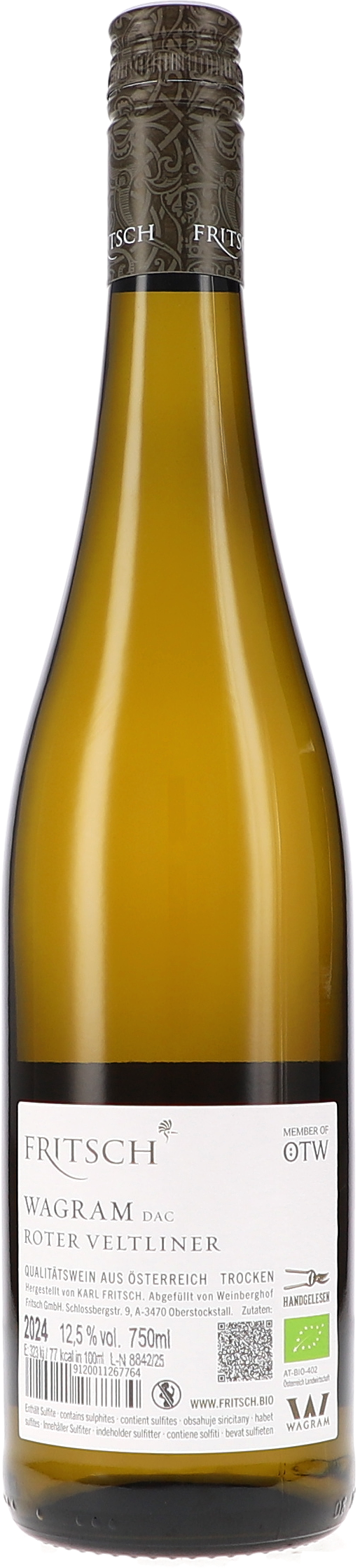 Roter Veltliner Wagram