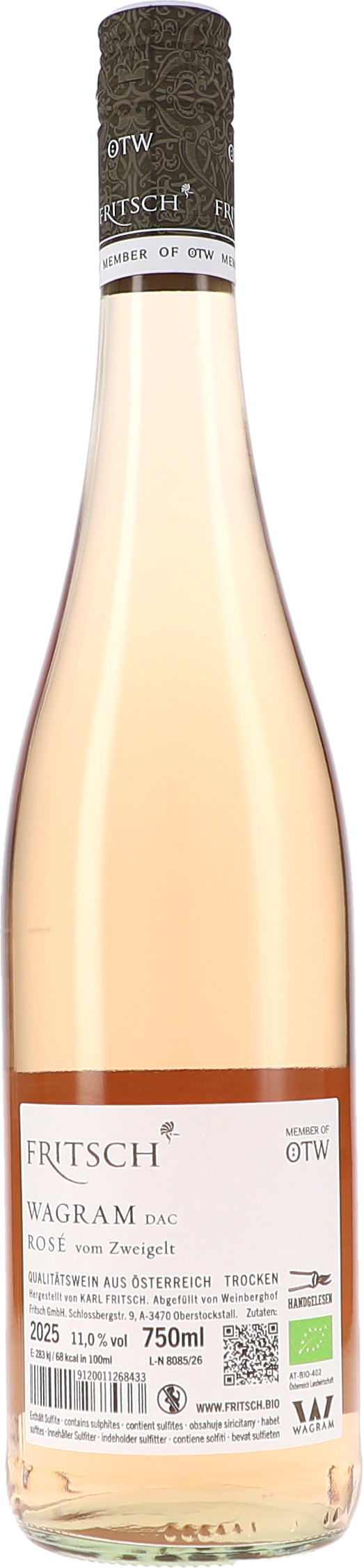 Rosé vom Zweigelt