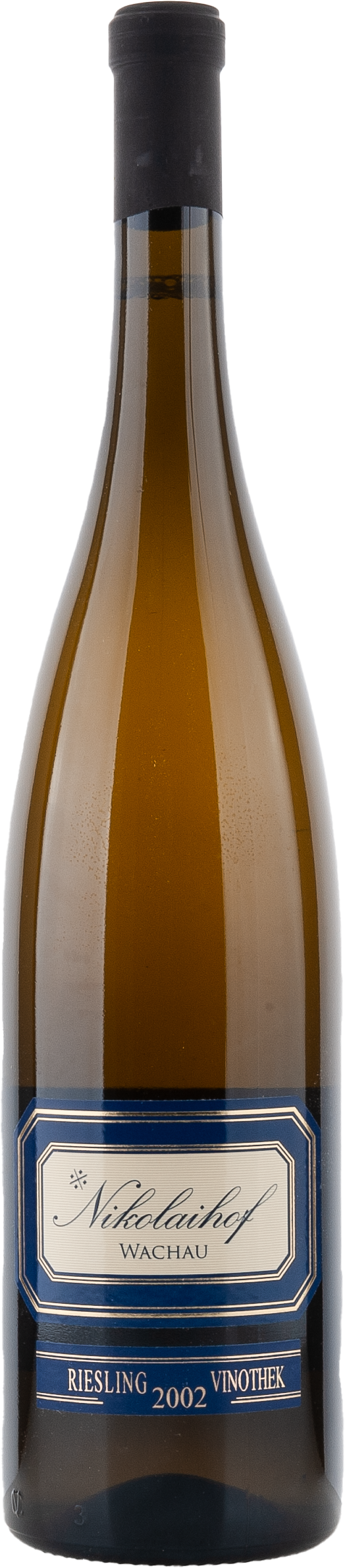 Vinothek, Riesling trocken (Gefüllt in 2018)