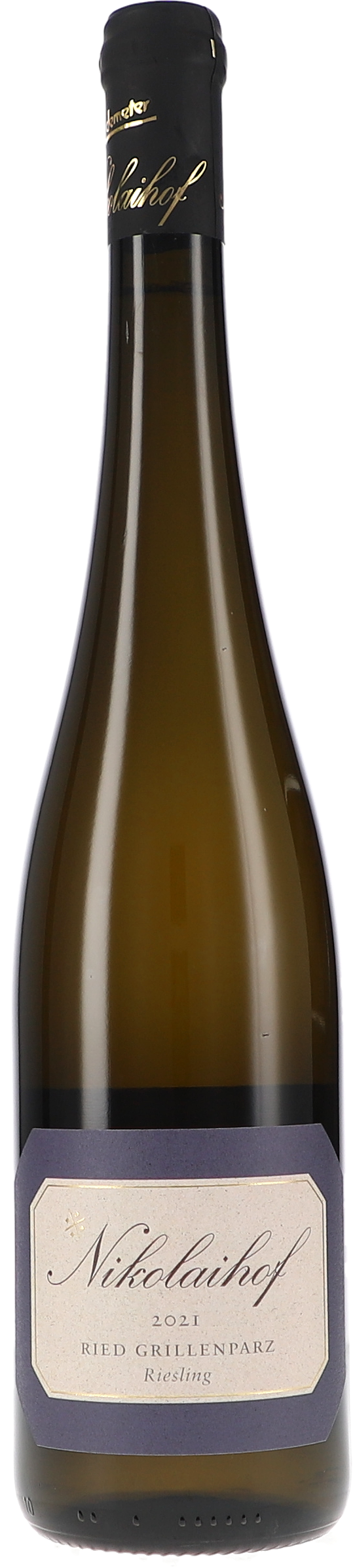 Ried Grillenparz Stein, Riesling trocken