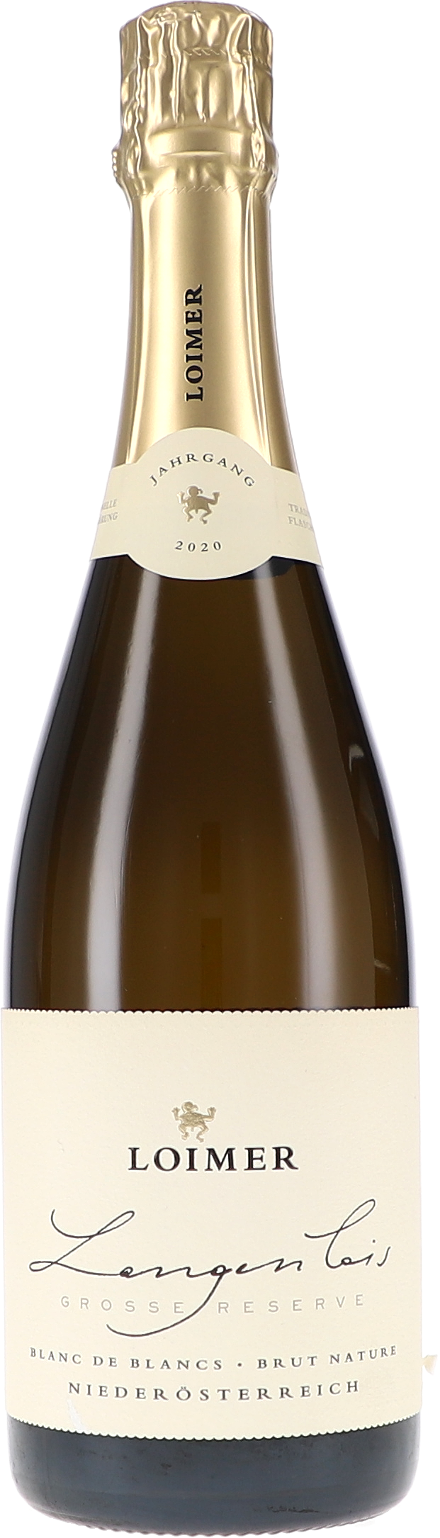 Langenlois Grosse Reserve Blanc de Blancs Brut Nature