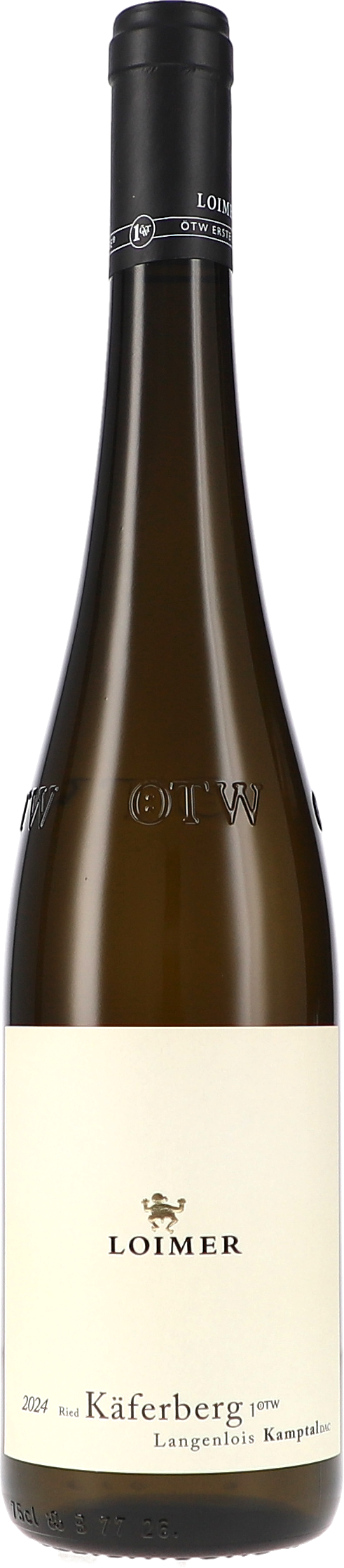 Ried Käferberg Grüner Veltliner 1.ÖTW DAC