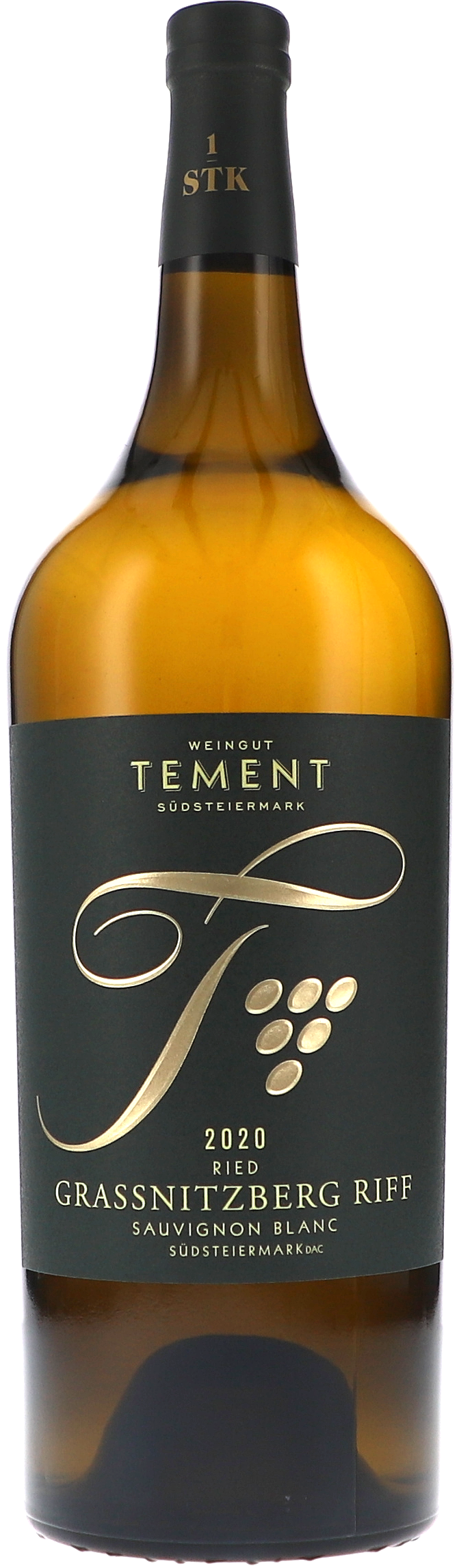 Ried Grassnitzberg Riff Sauvignon Blanc, Erste STK Lage