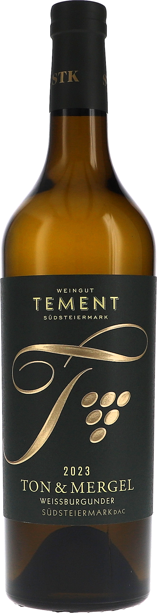 Weissburgunder "Ton & Mergel", Südsteiermark DAC