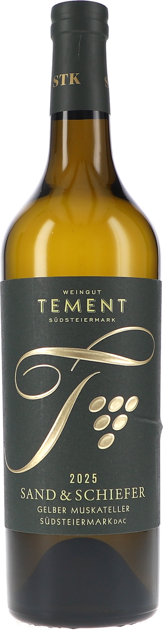 Gelber Muskateller "Sand & Schiefer" Südsteiermark DAC