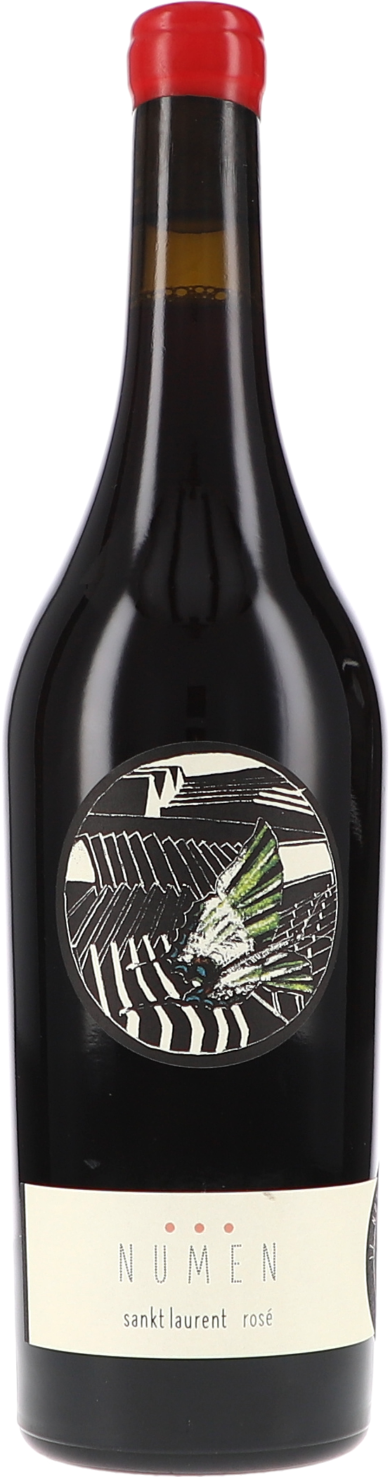 NUMEN Sankt Laurent Rosé