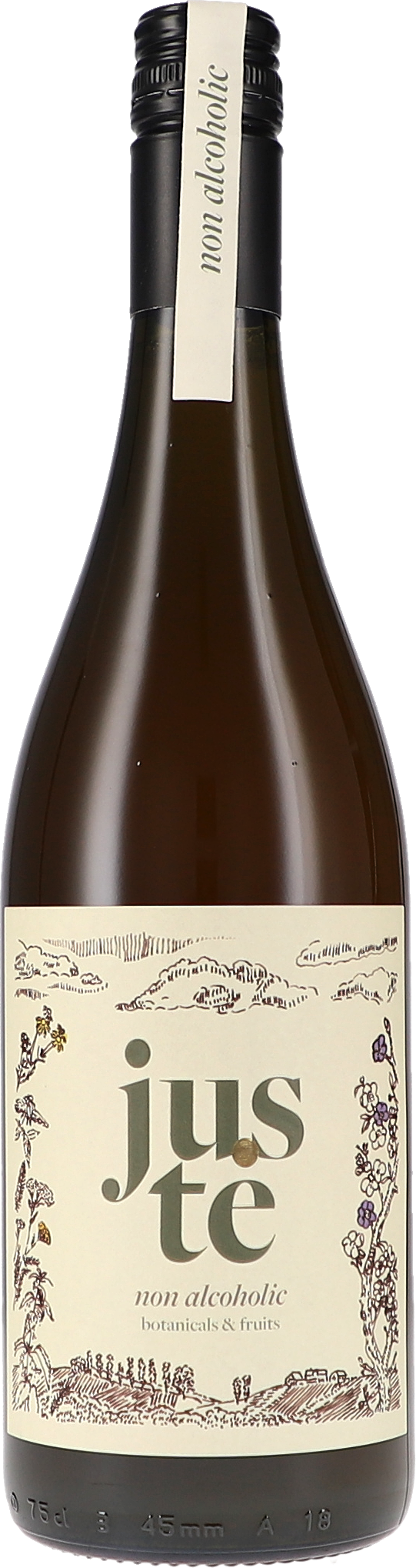 Juste Kräuterauszug