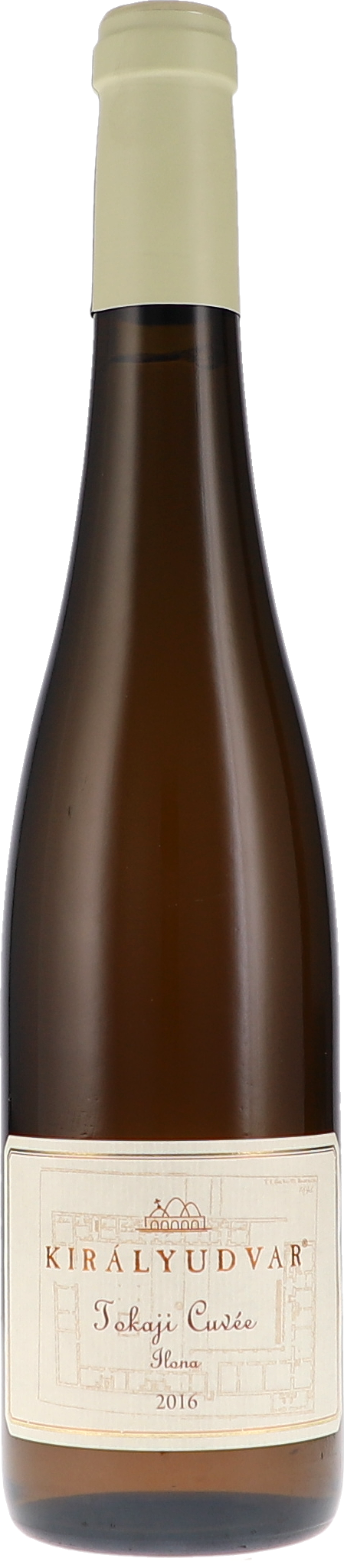 Tokaji Cuvée Ilona