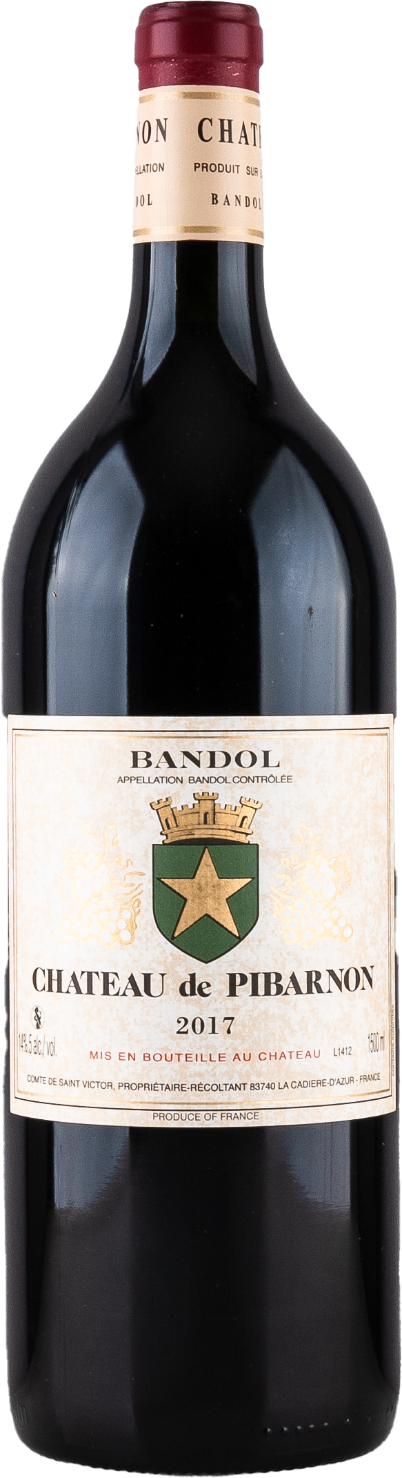 Château de Pibarnon Rouge AOC