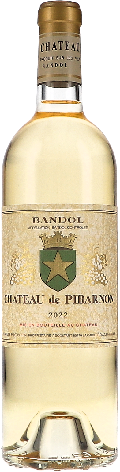 Château de Pibarnon Blanc AOC