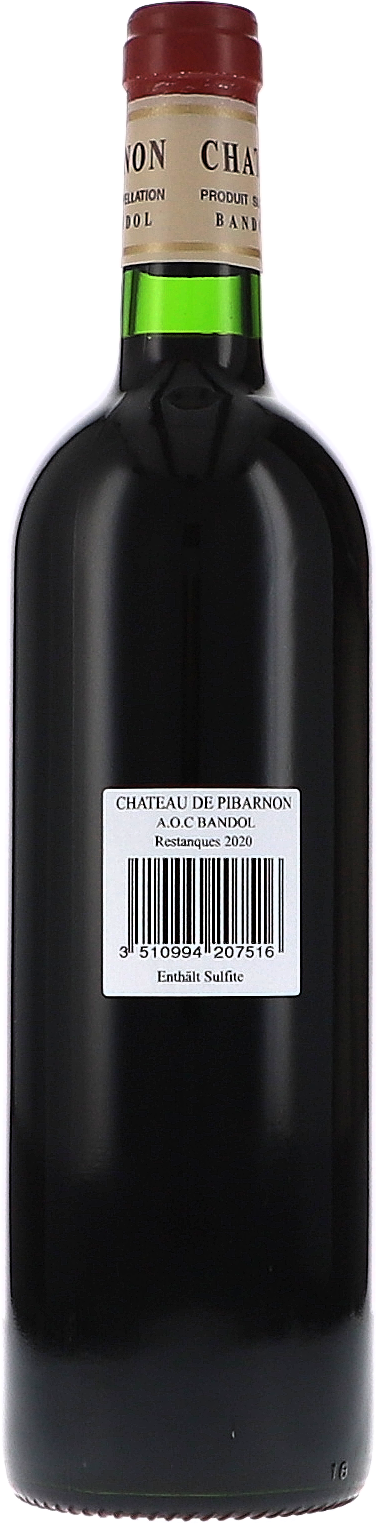 Restanques de Pibarnon Rouge AOC