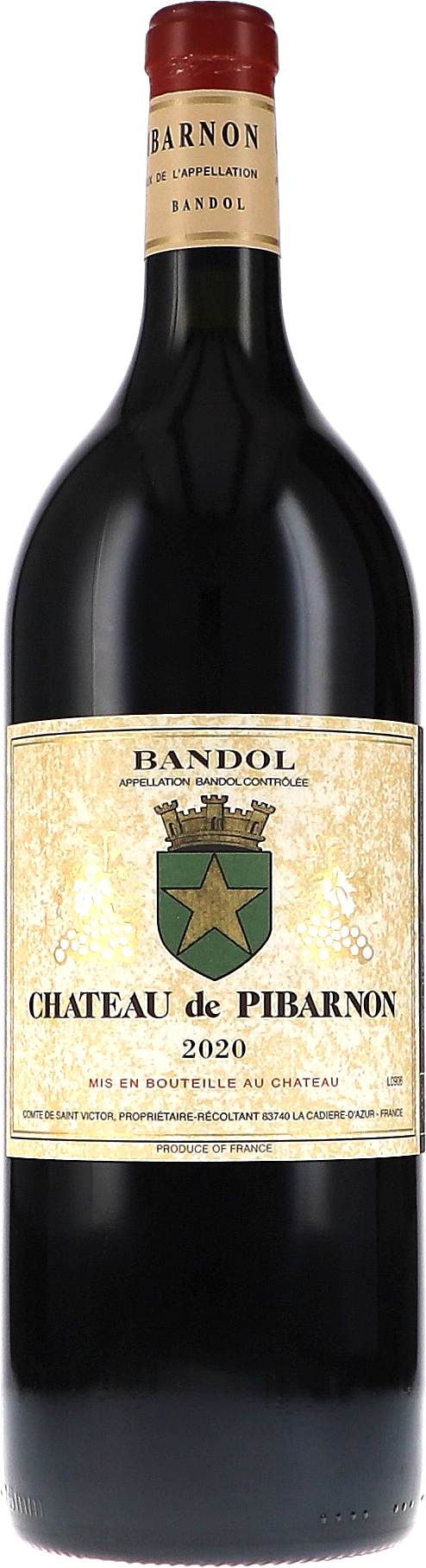 Château de Pibarnon Rouge AOC