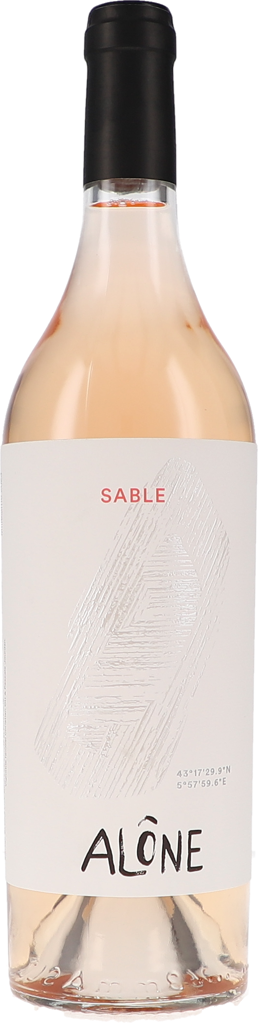 Rosé "SABLE" VdF