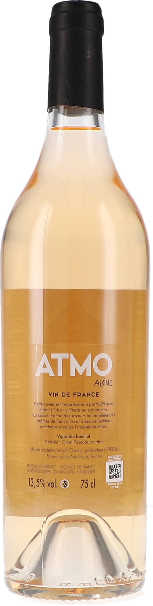 Rosé "ATMO"