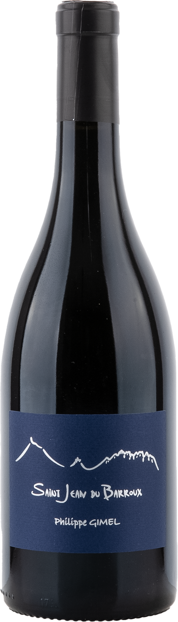 Syrah Le Barroux VdF