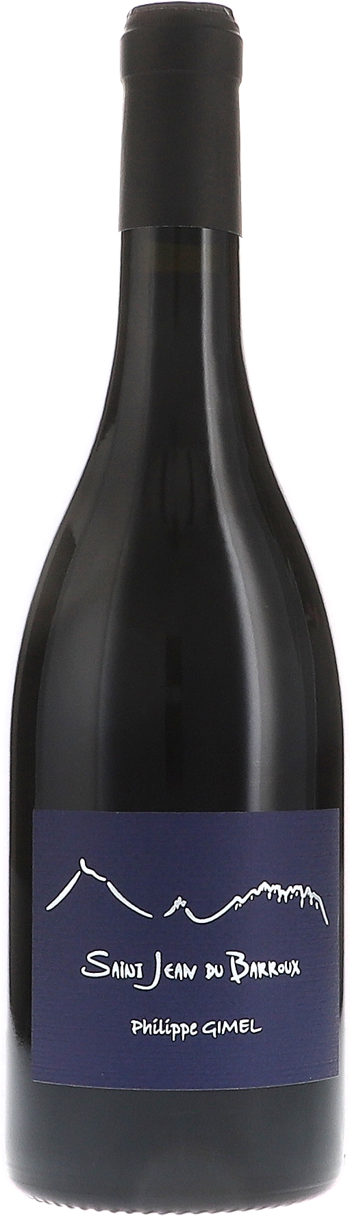 Syrah Saint-Jean VdF