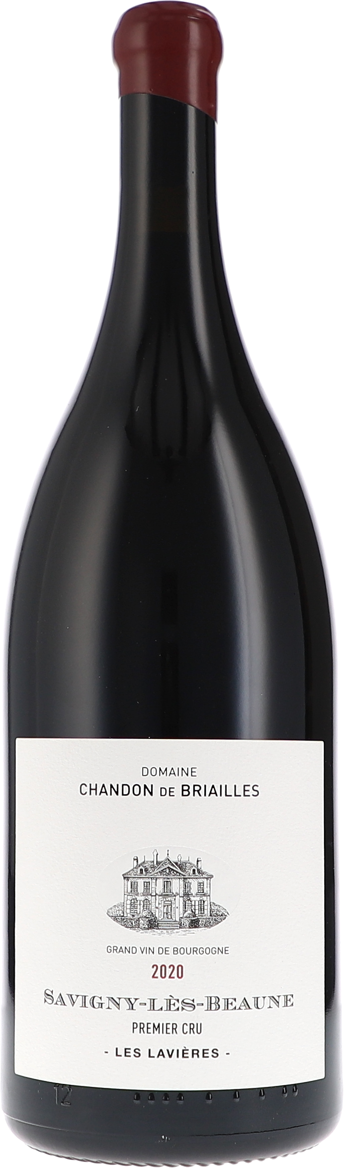 Savigny-Les-Beaune 1er Cru "Les Lavières" rouge, Sans Sulfites Ajouté AOC