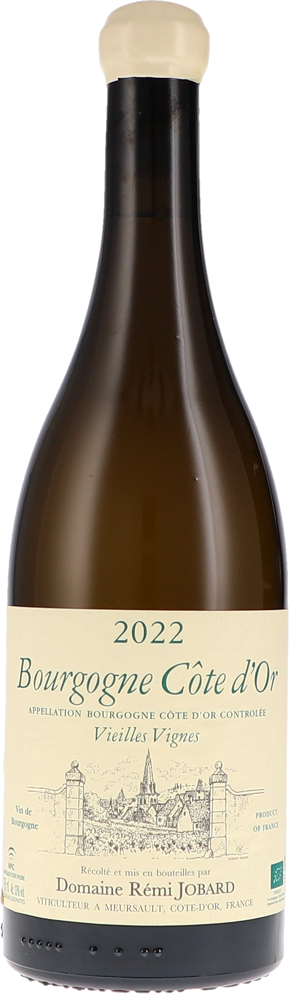 Bourgogne Côte d'Or Vieilles Vignes AOC