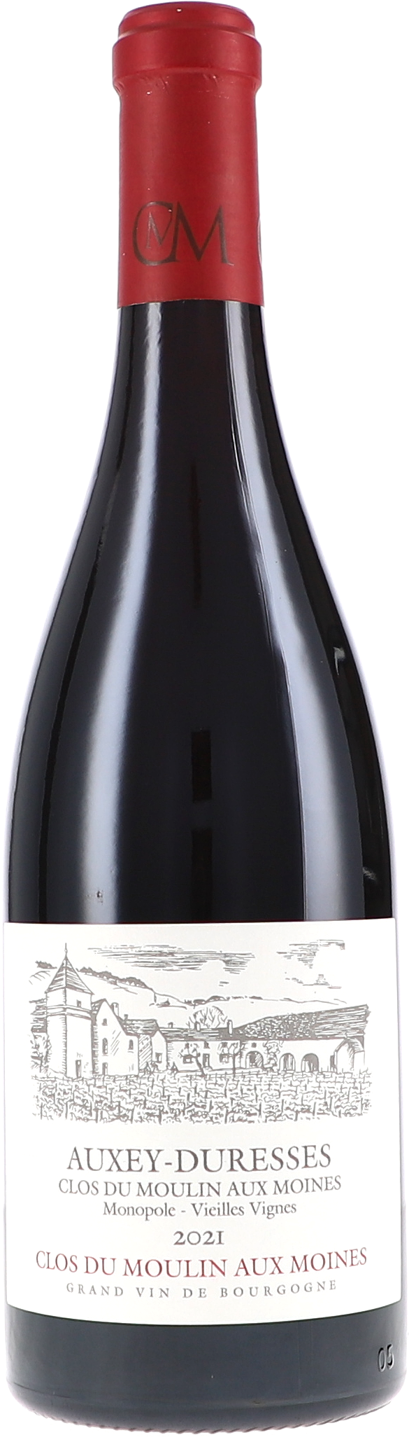 Auxey-Duresses "Moulin aux Moines" Vieilles Vignes Monopole