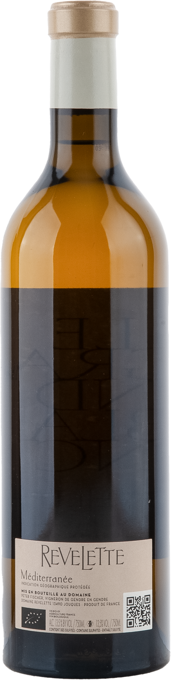 Le Grand Blanc de Revelette IGP