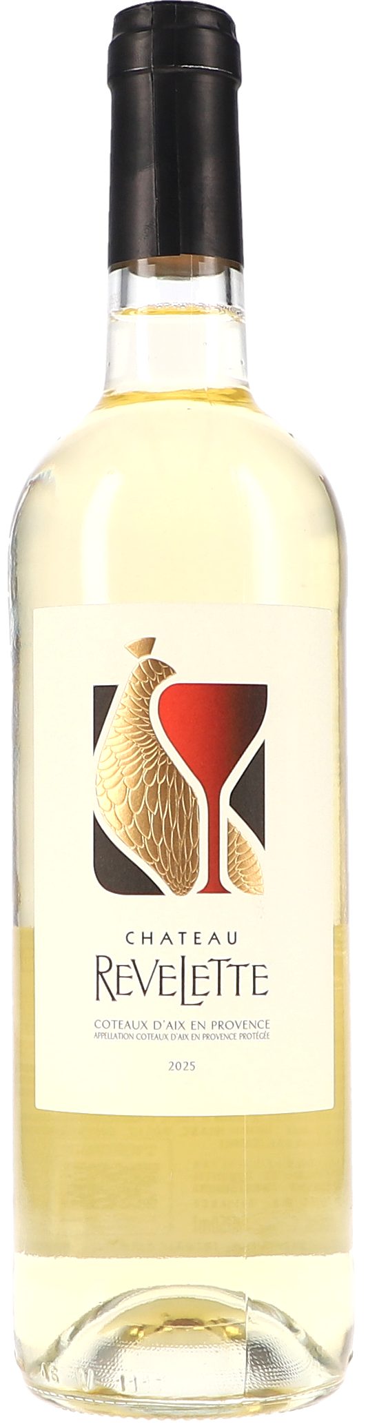 Chateau Revelette Blanc AOP