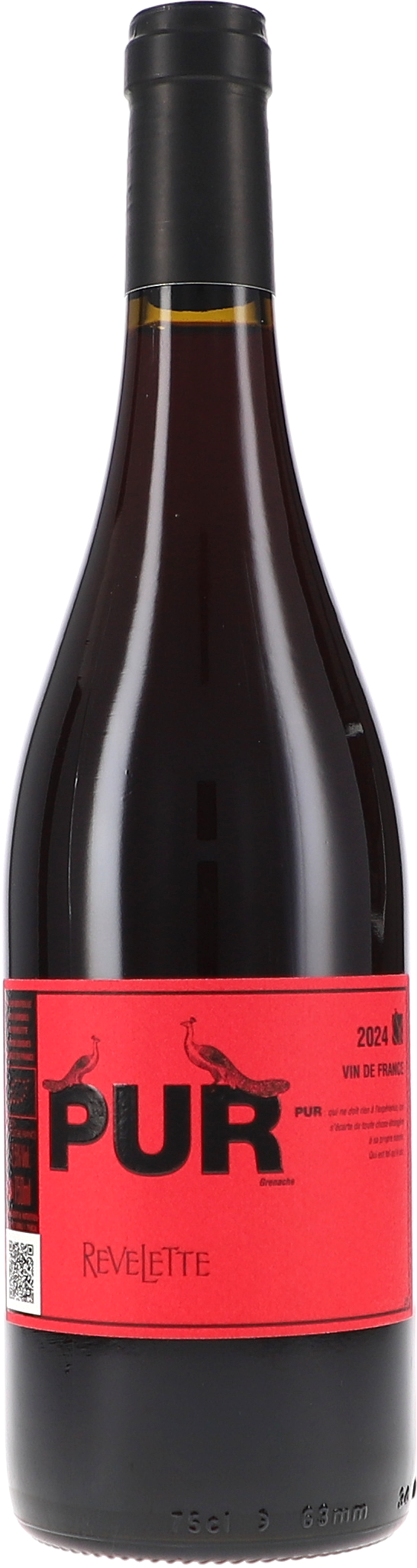 Revelette PUR Rouge VdF