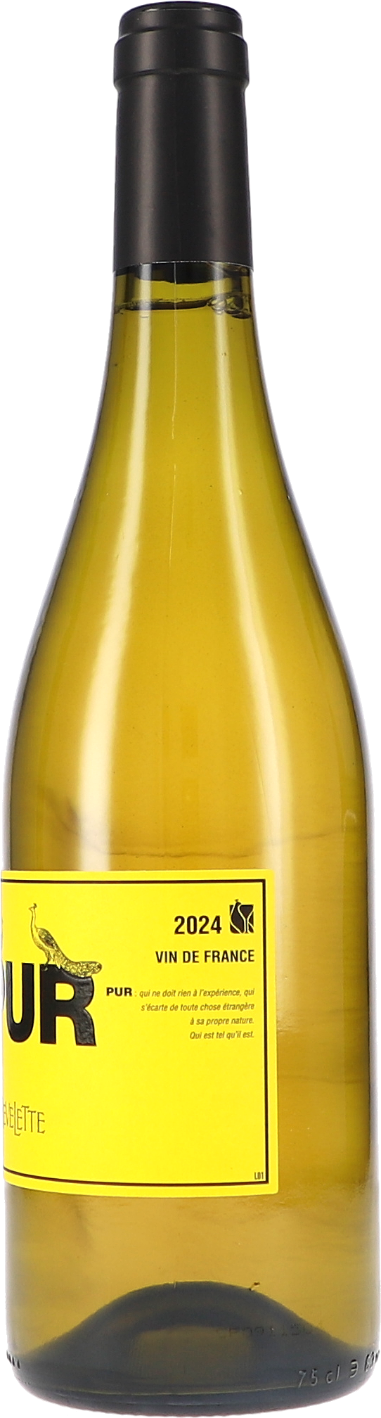 Revelette PUR Blanc VdF