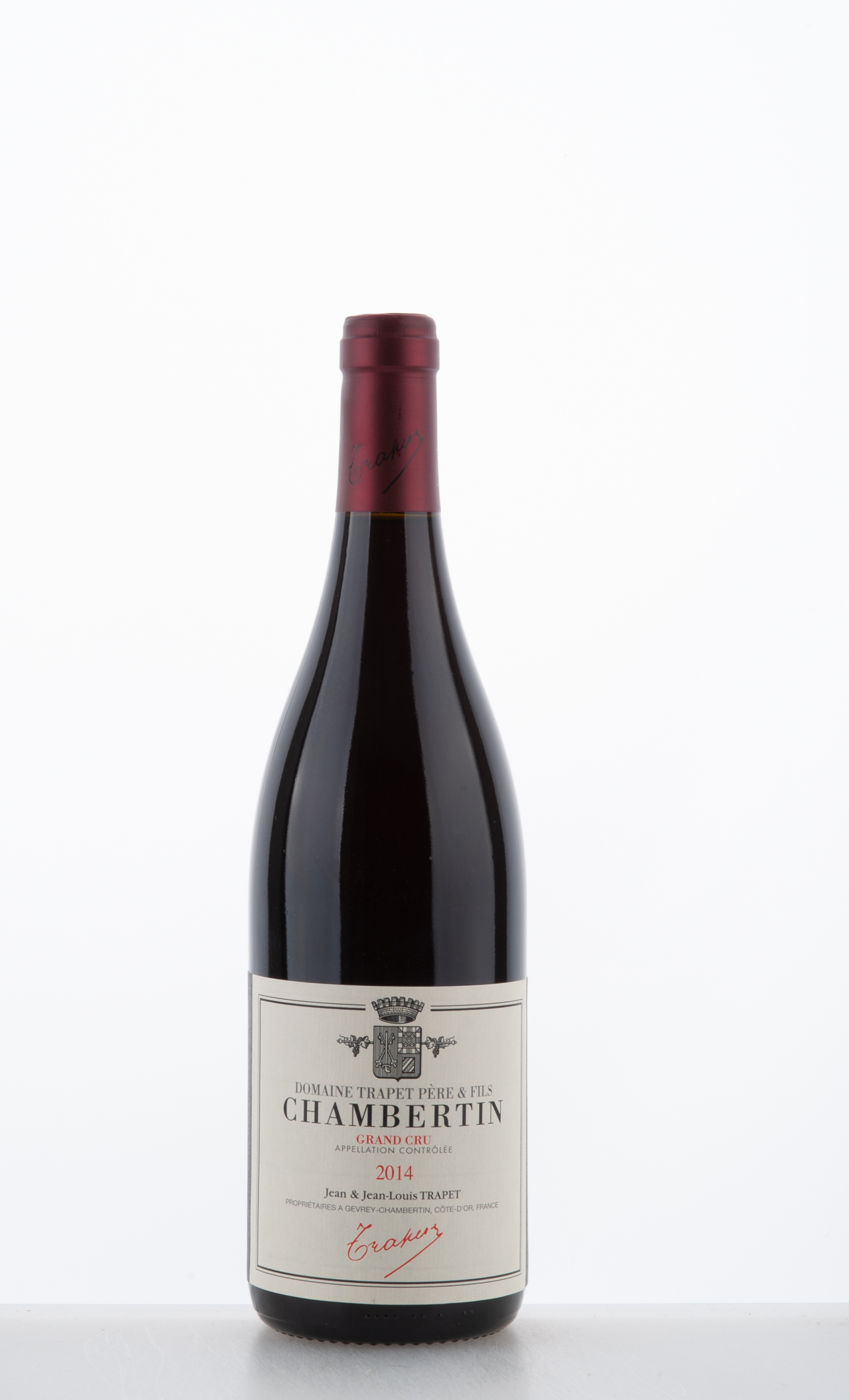 Chambertin Grand Cru