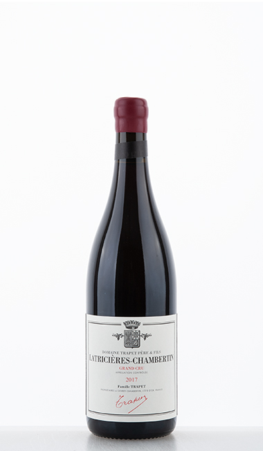 Latricières-Chambertin Grand Cru