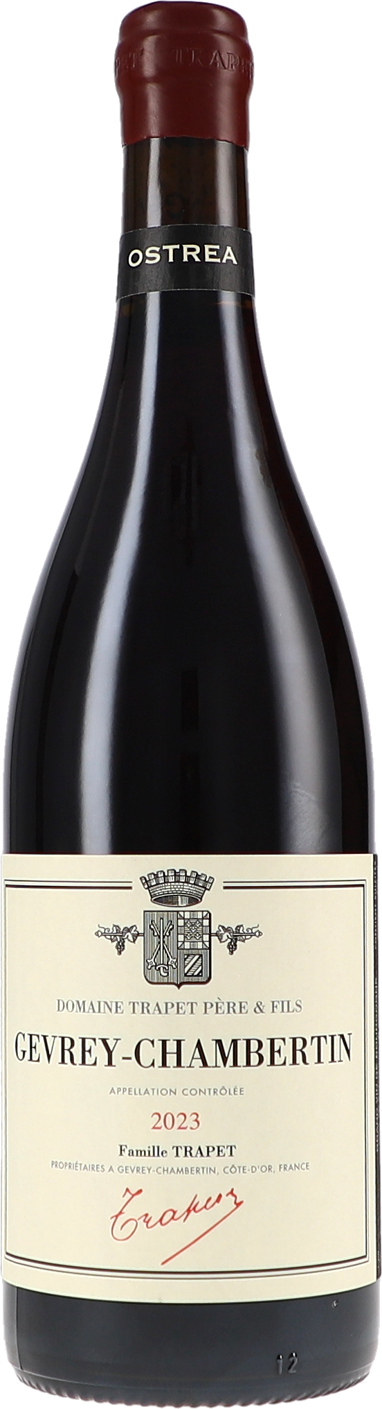 Gevrey-Chambertin Cuvée Ostrea AOC