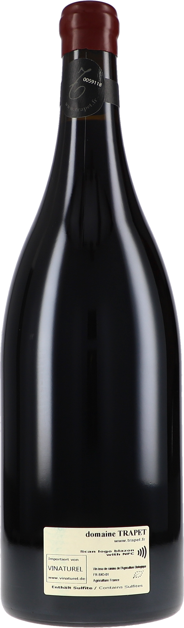 Gevrey-Chambertin Cuvée Ostrea AOC