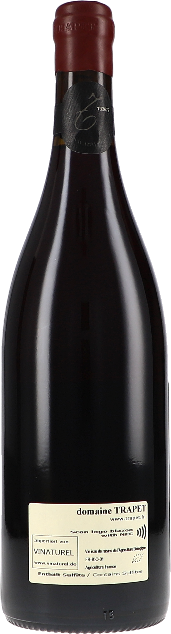Gevrey-Chambertin "Les Corbeaux" 1er Cru