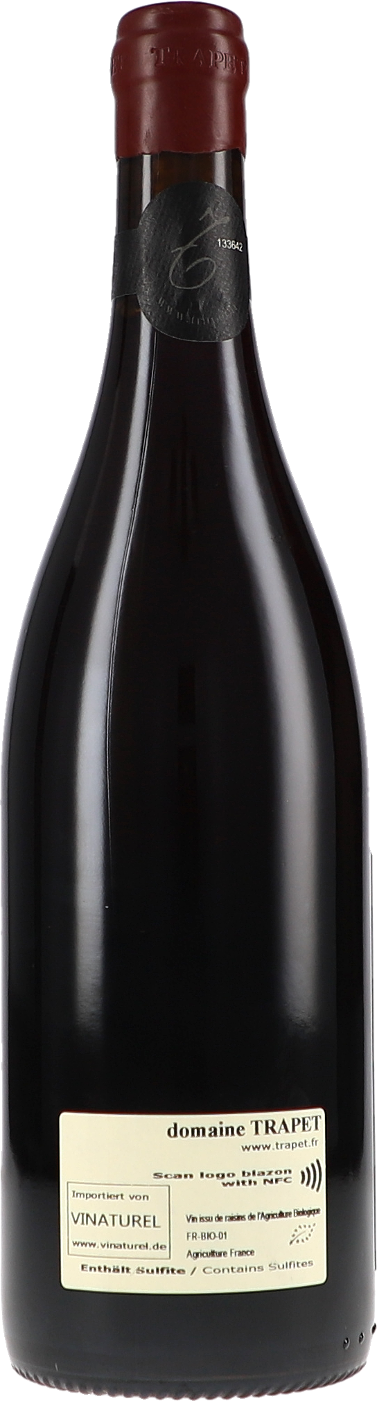 Gevrey-Chambertin "Clos Prieur" 1er Cru