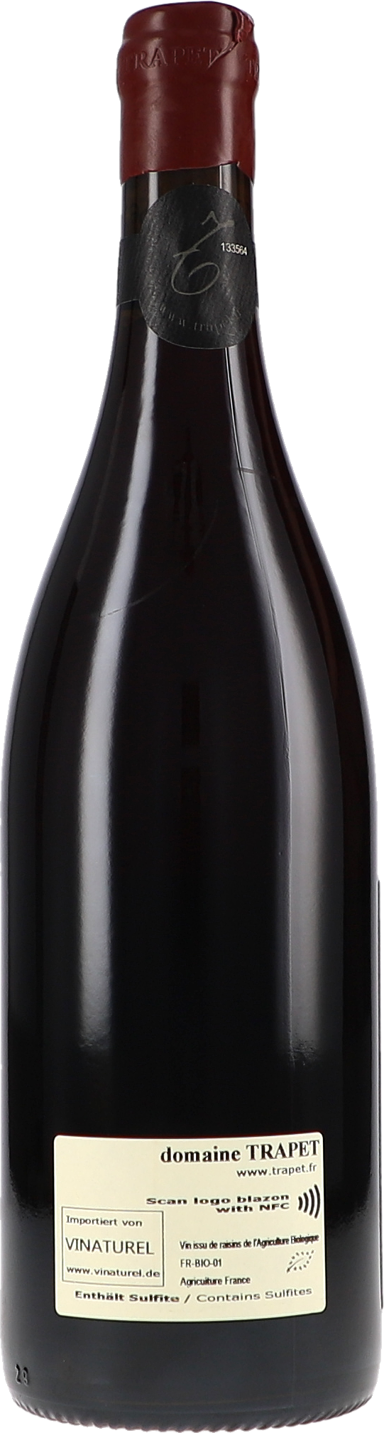 Gevrey-Chambertin "Petite-Chapelle" 1er Cru