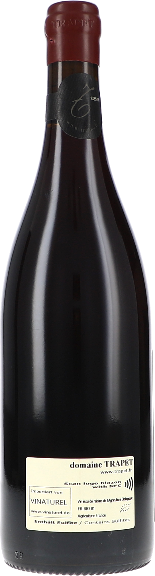 Chambertin Grand Cru