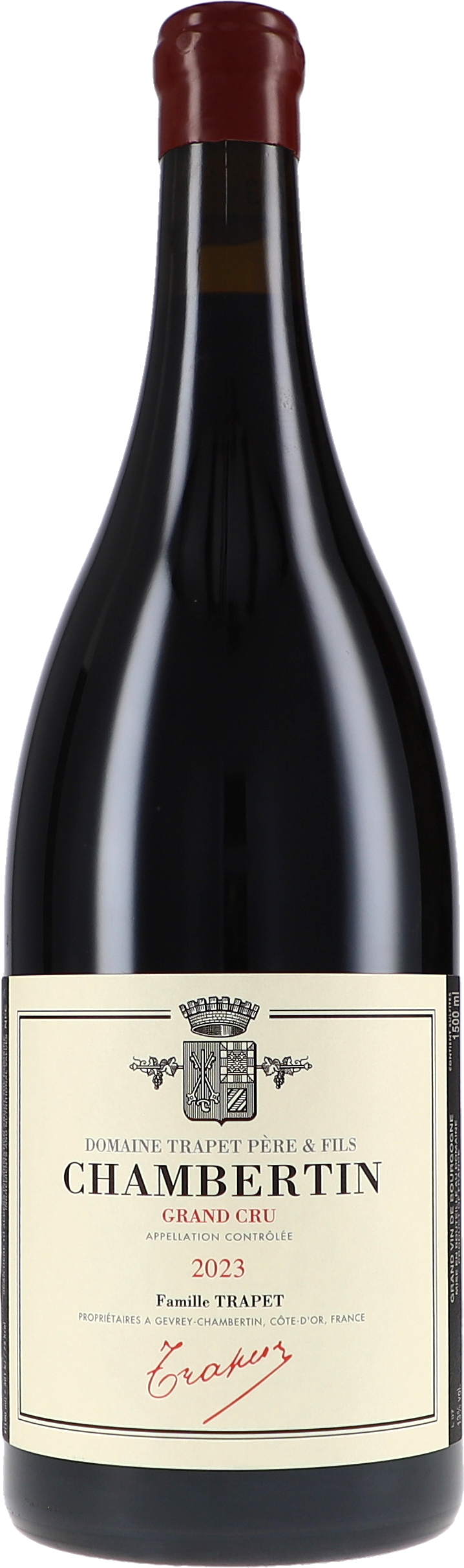 Chambertin Grand Cru