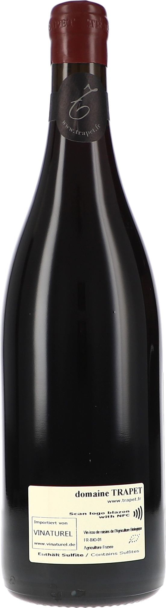 Gevrey-Chambertin "Petite-Chapelle" 1er Cru