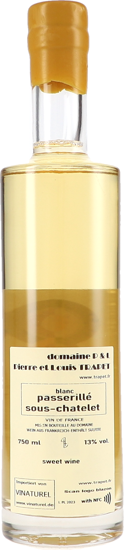 Bourgogne Aligoté "Sous-Châtelet" AOC