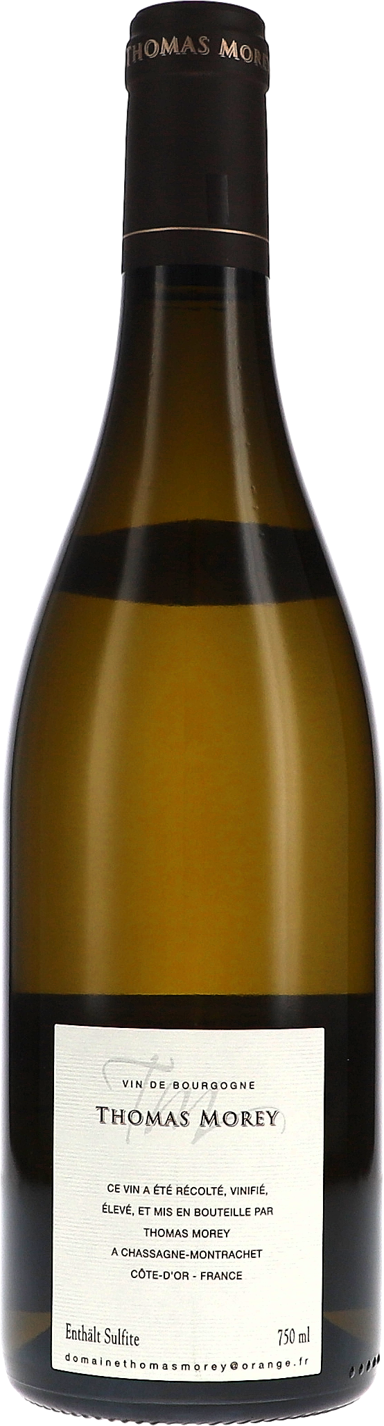 Bourgogne Chardonnay