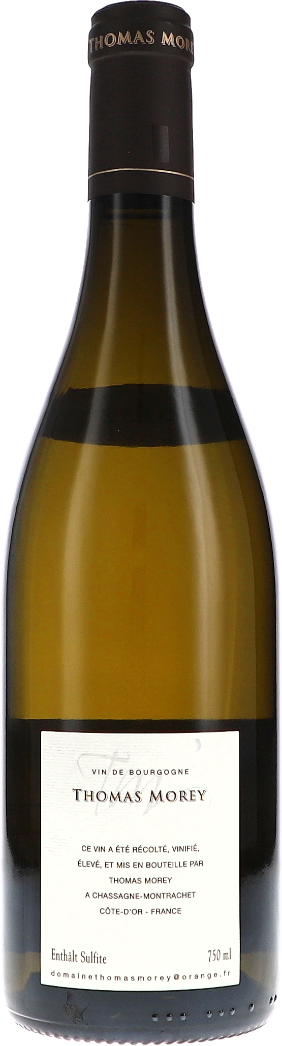 Chassagne-Montrachet Blanc AOC