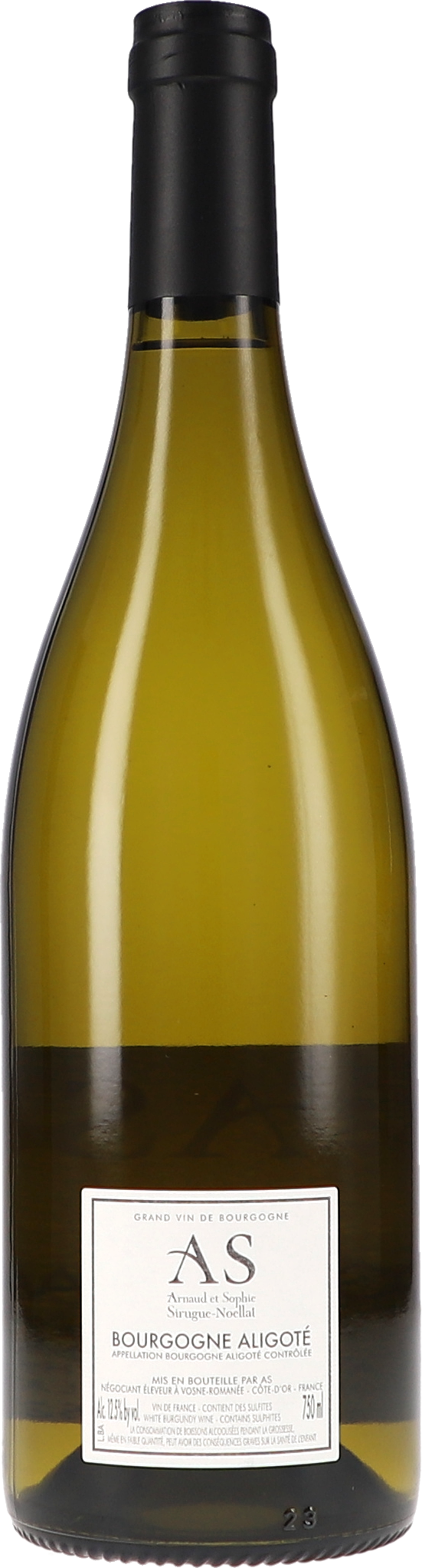 Bourgogne Aligoté AOC