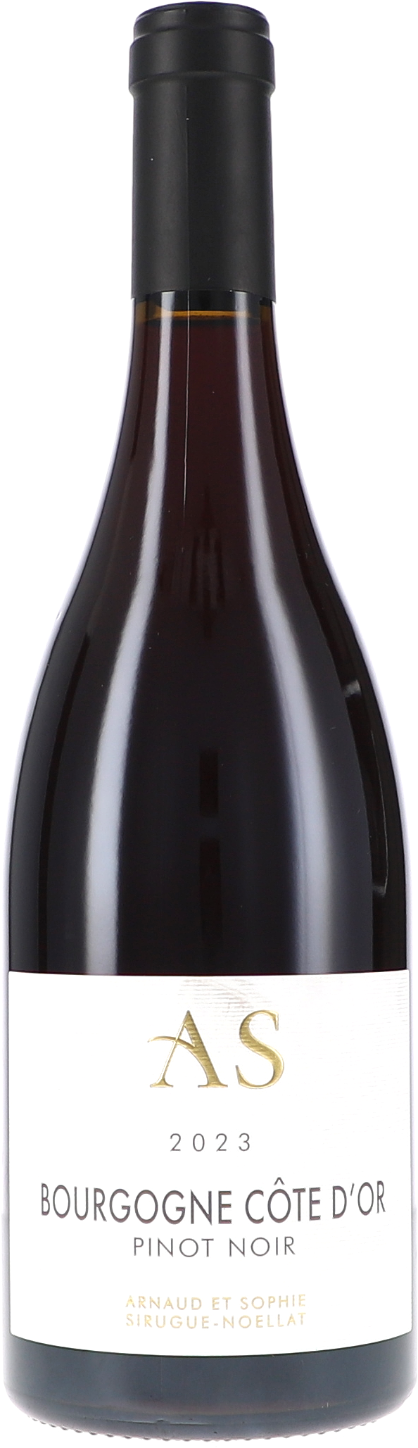 Bourgogne Côte d'Or Pinot Noir AOC