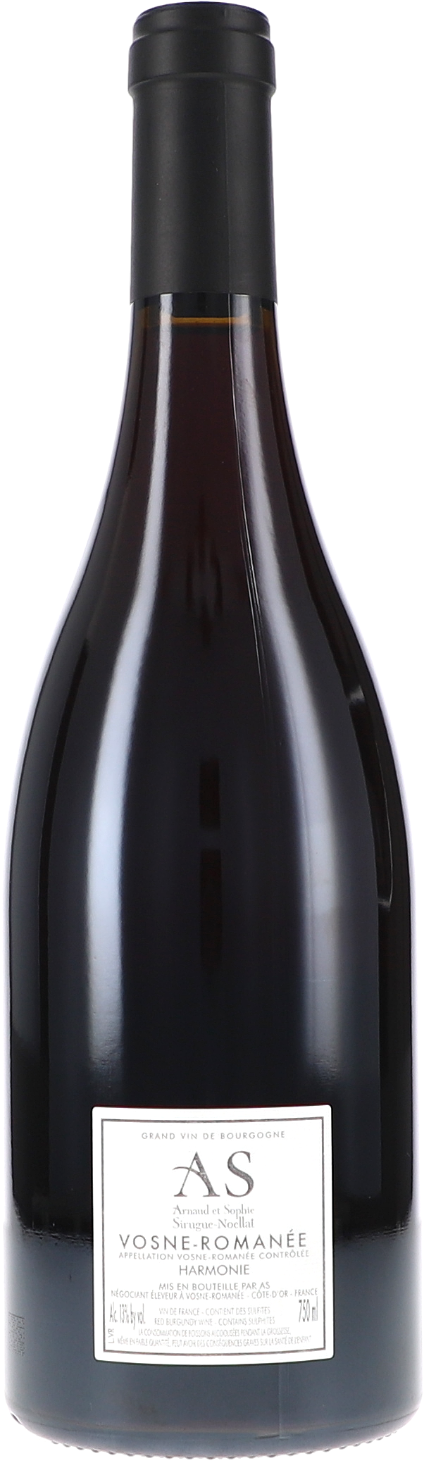 Vosne-Romanée "Harmonie" AOC