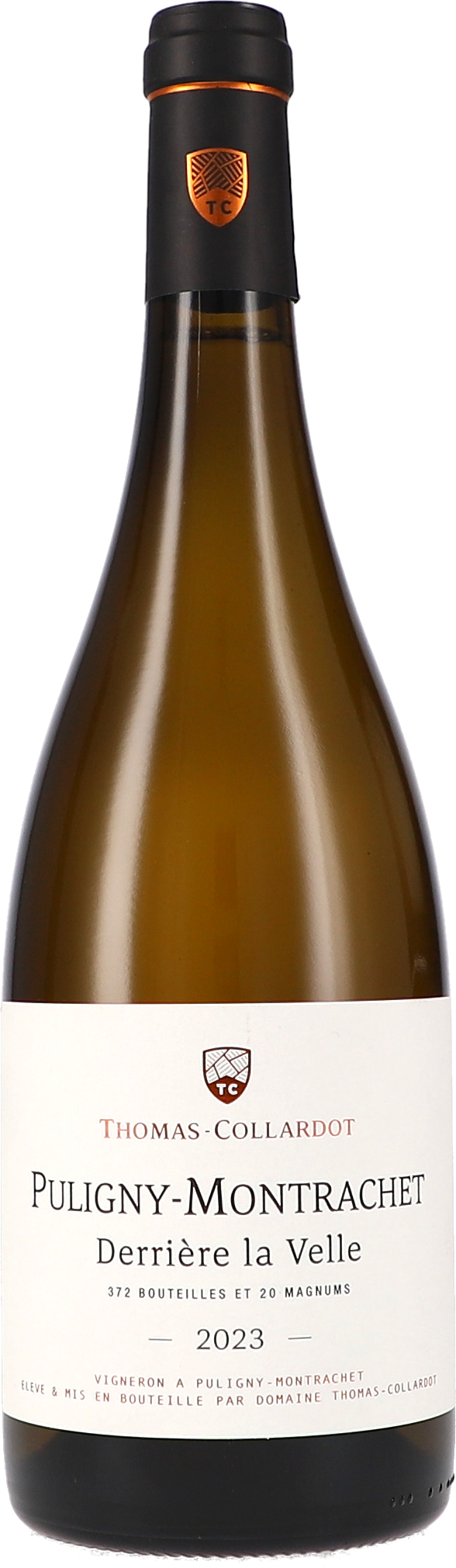 Puligny-Montrachet "Derrière La Velle" AOC